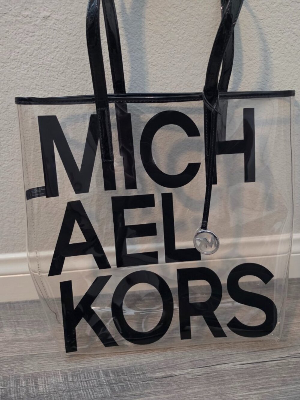 Michael Kors Clear Bag